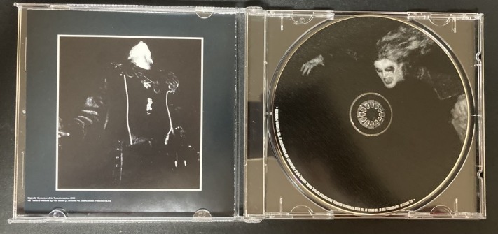 A Blaze in the Northern Sky – Darkthrone