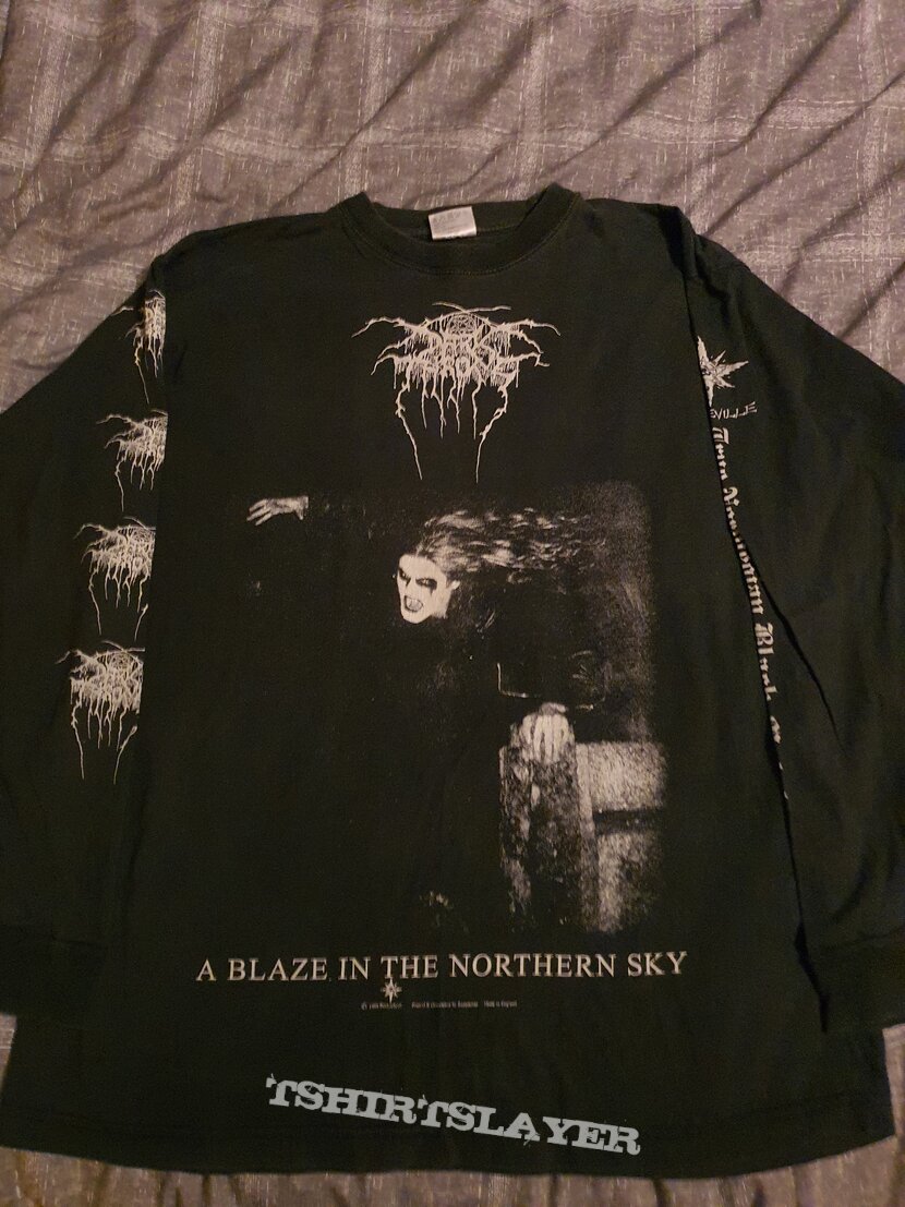 A Blaze in the Northern Sky – Darkthrone