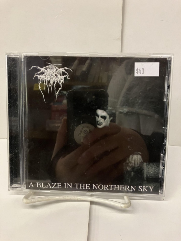 A Blaze in the Northern Sky – Darkthrone