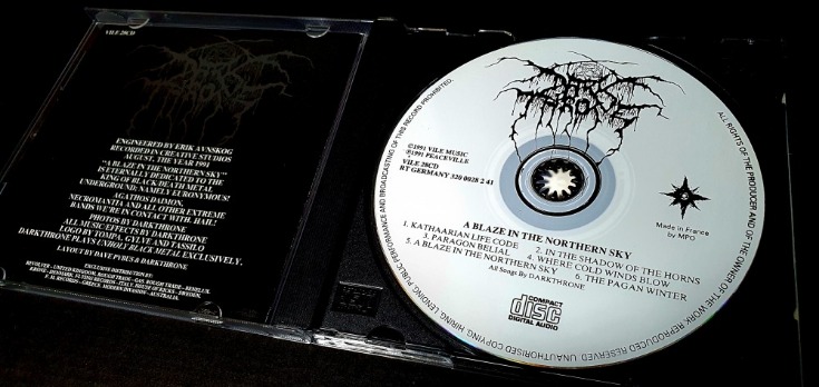 A Blaze in the Northern Sky – Darkthrone