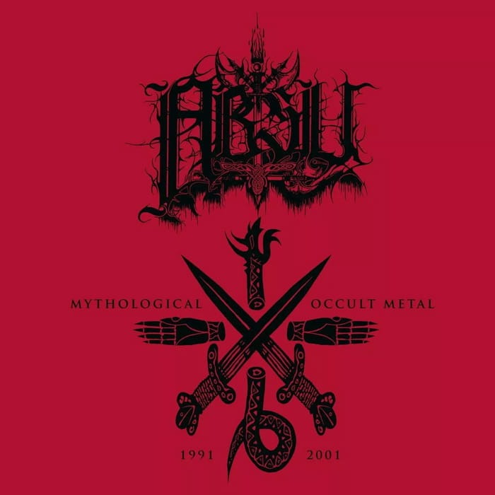 Absu Mythological Occult Metal – Kumpulan Artikel dan Sejarah Black Metal