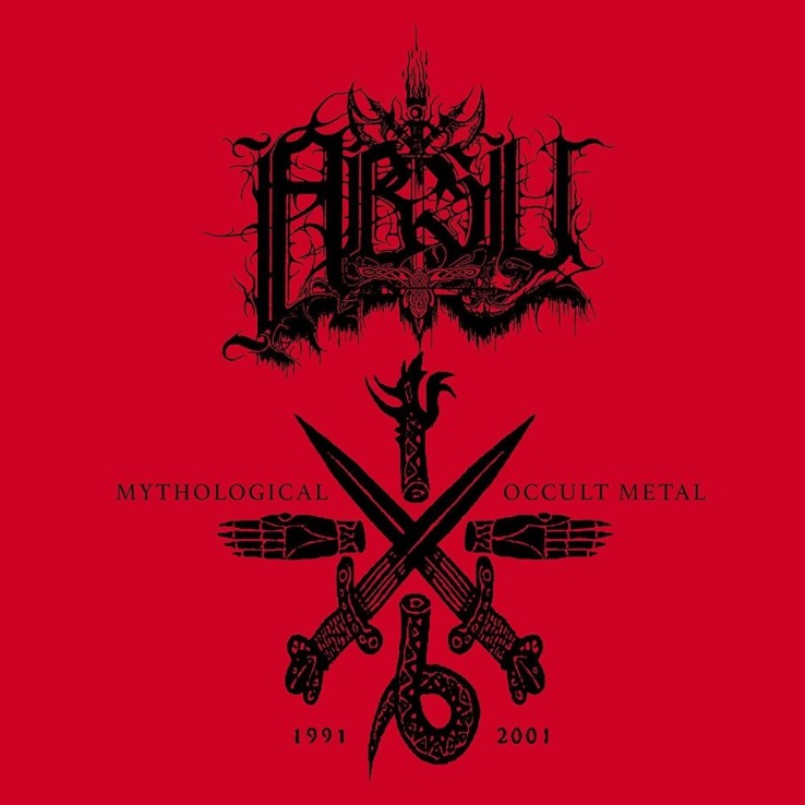 Absu mythological occult metal