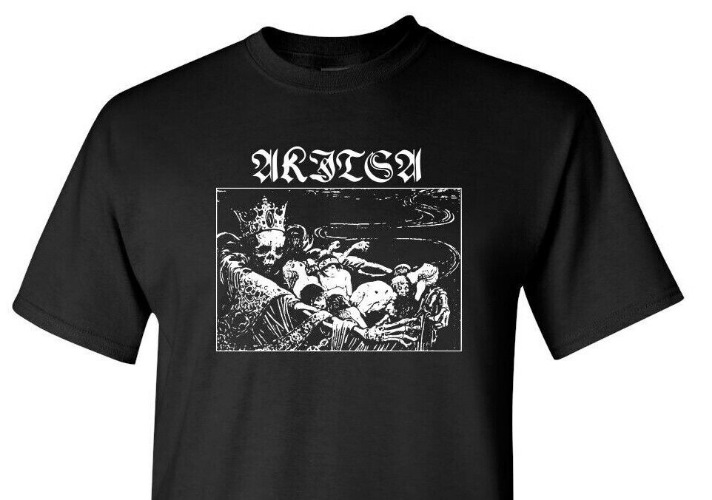 Akitsa raw Canadian black metal