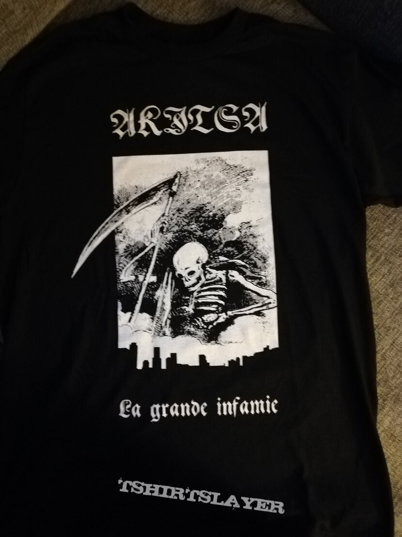 Akitsa raw Canadian black metal