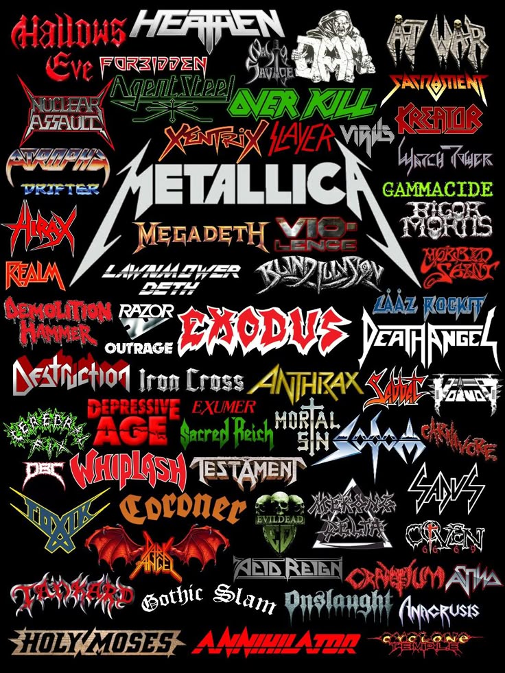 Album black metal terbaik