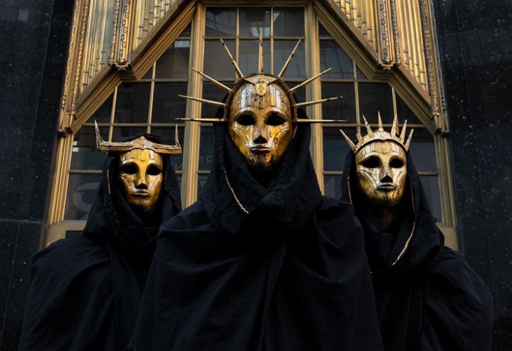 Avant-garde black metal
