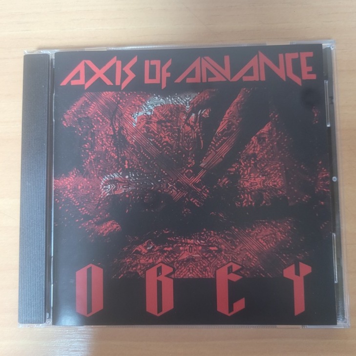 Axis of Advance