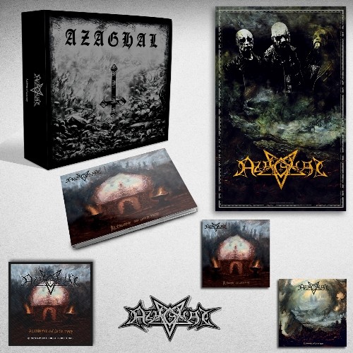 Azaghal black metal