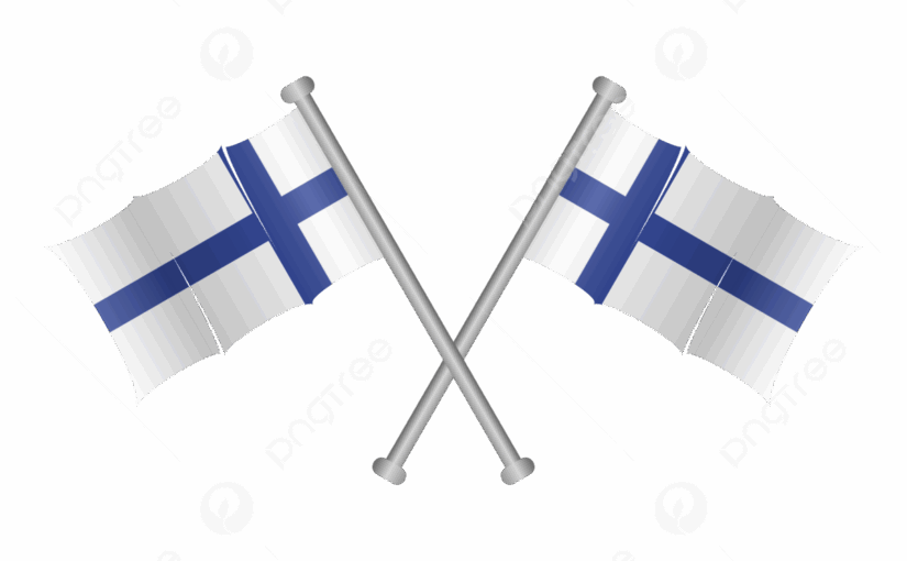 Baptism Finland