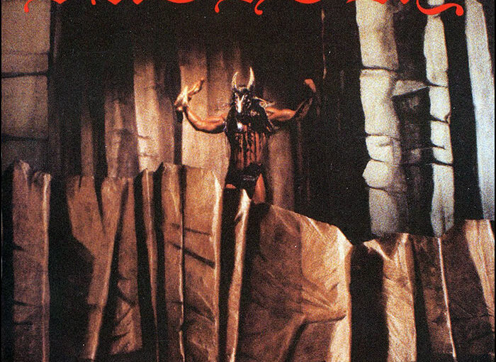 Bathory – Black Metal