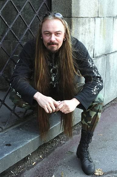 Bathory - Black Metal