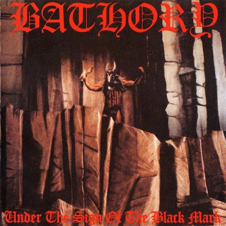 Bathory - Black Metal