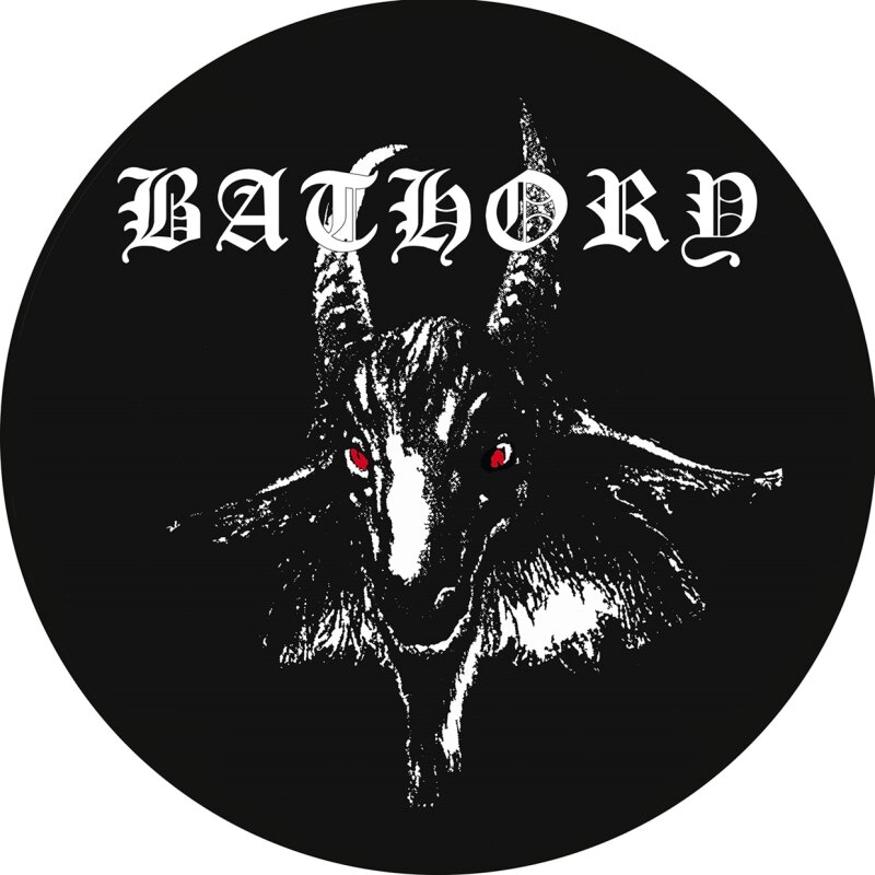Bathory - Black Metal