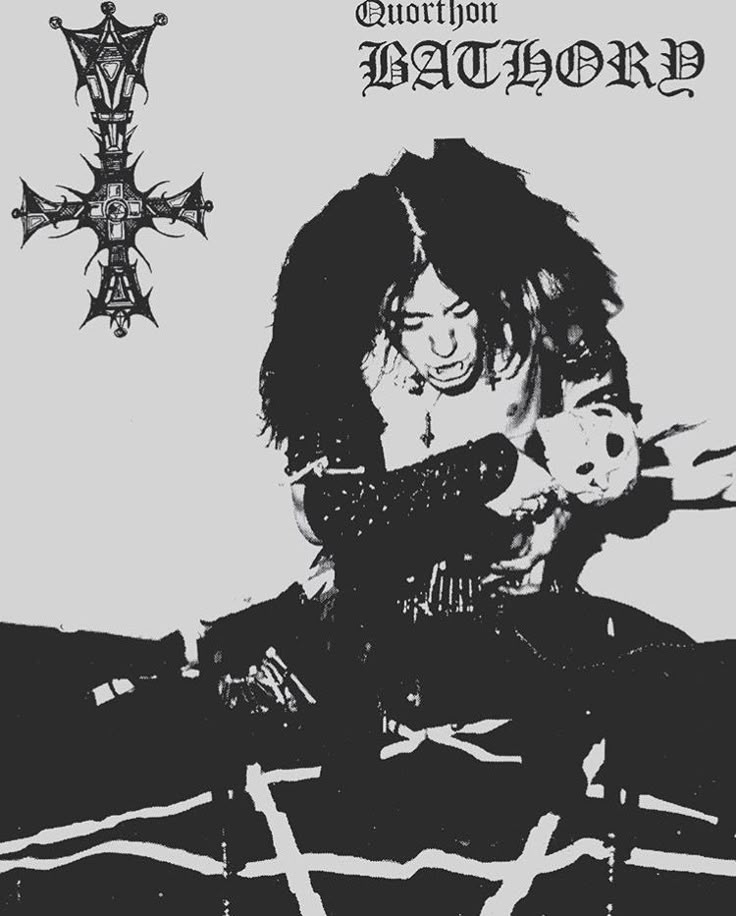Bathory - Black Metal