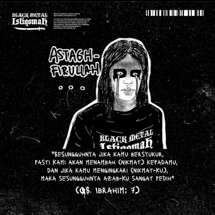Black metal dan ambient