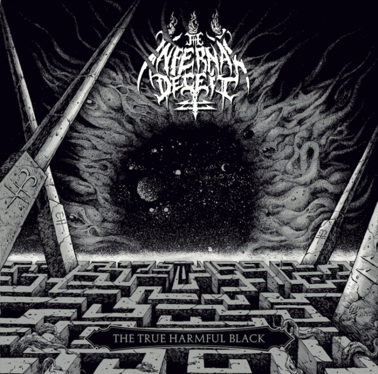Blasphemy war black metal