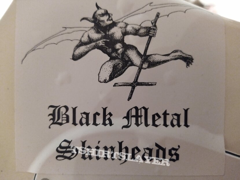Blasphemy war black metal
