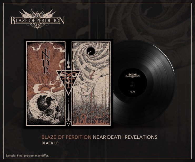 Blaze of Perdition
