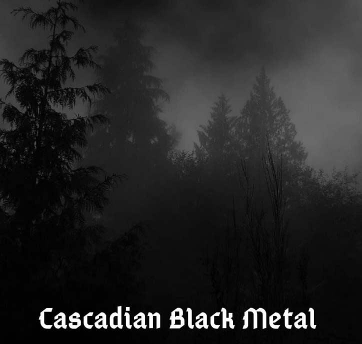 Cascadian black metal