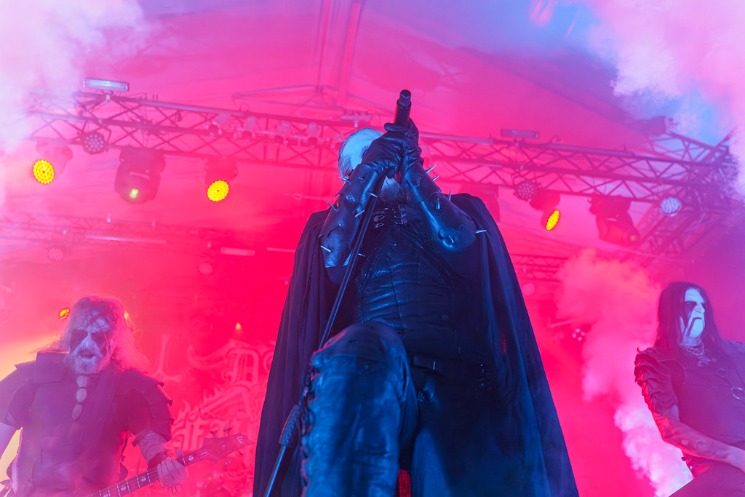 Dark Funeral 1990s