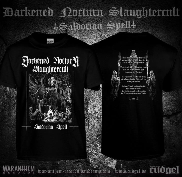 Darkened Nocturn Slaughtercult