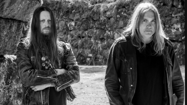 Darkthrone black metal