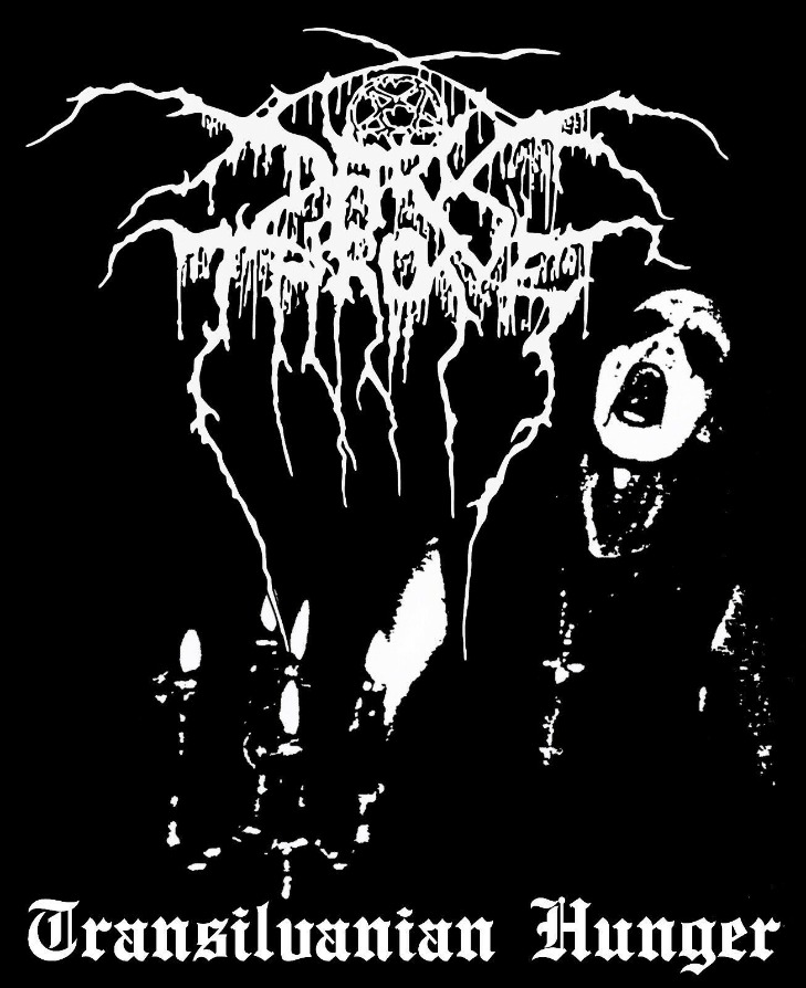 Darkthrone black metal
