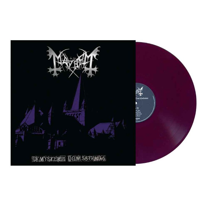 De Mysteriis Dom Sathanas – Mayhem