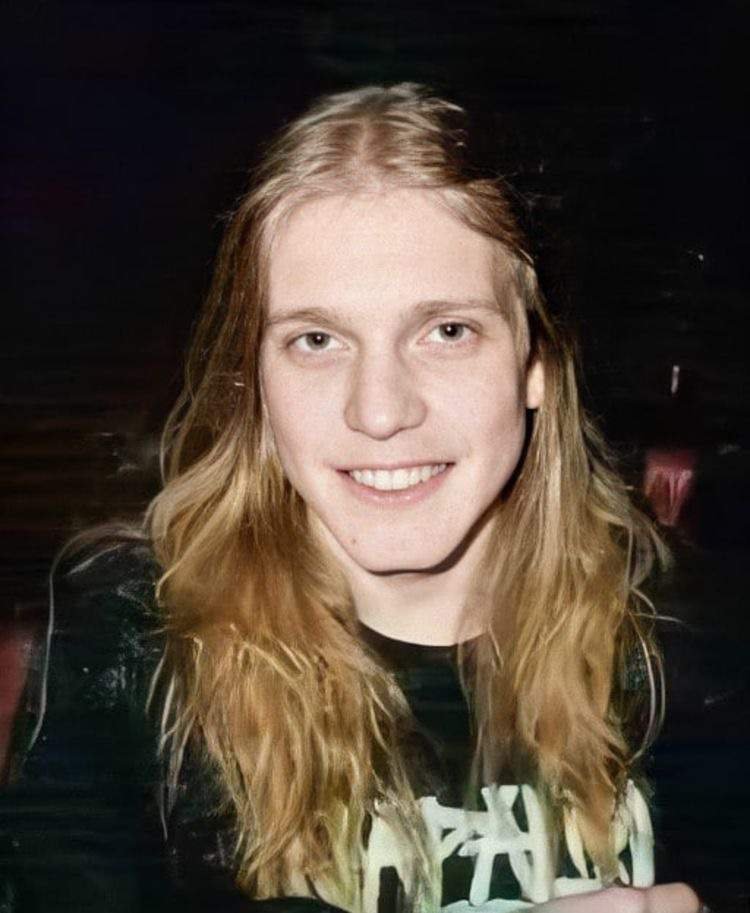 Dead Per Yngve Ohlin