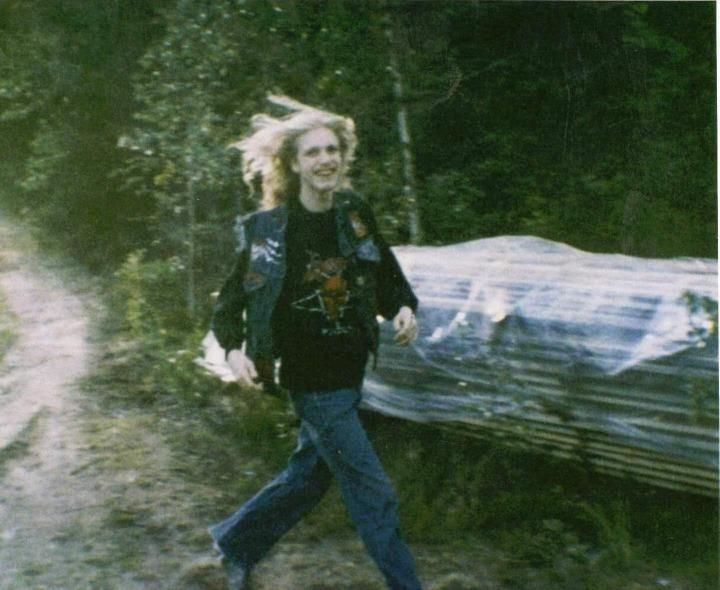 Dead Per Yngve Ohlin