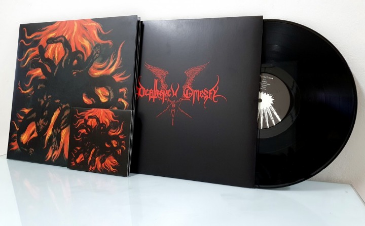 Deathspell Omega Avant-garde – Kumpulan Artikel dan Sejarah Black Metal