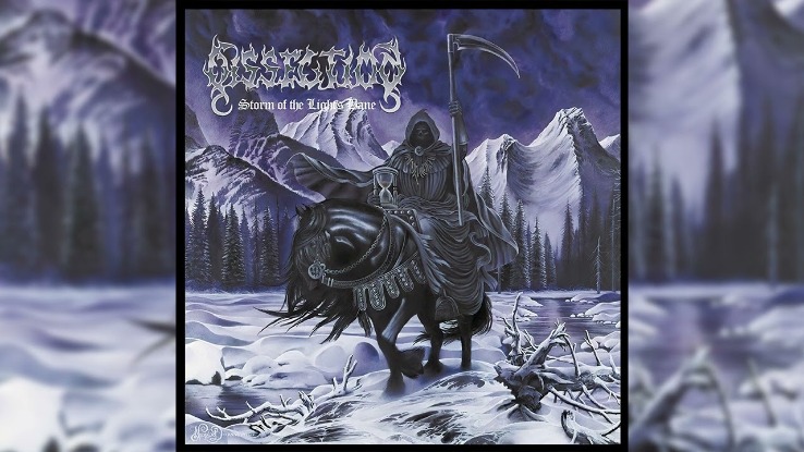 Dissection Storm of the Light’s Bane