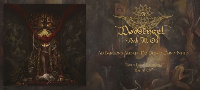 Dødsengel occult black
