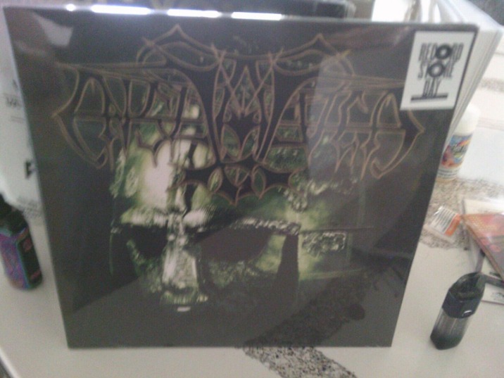 Enslaved Viking black metal