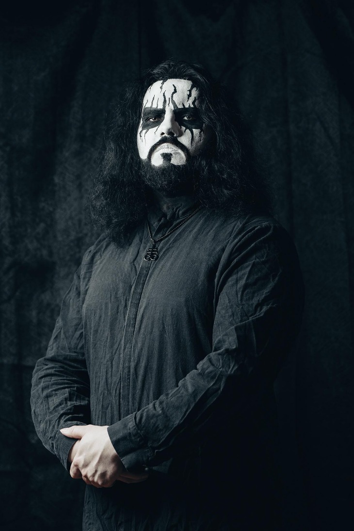 Estetika corpse paint