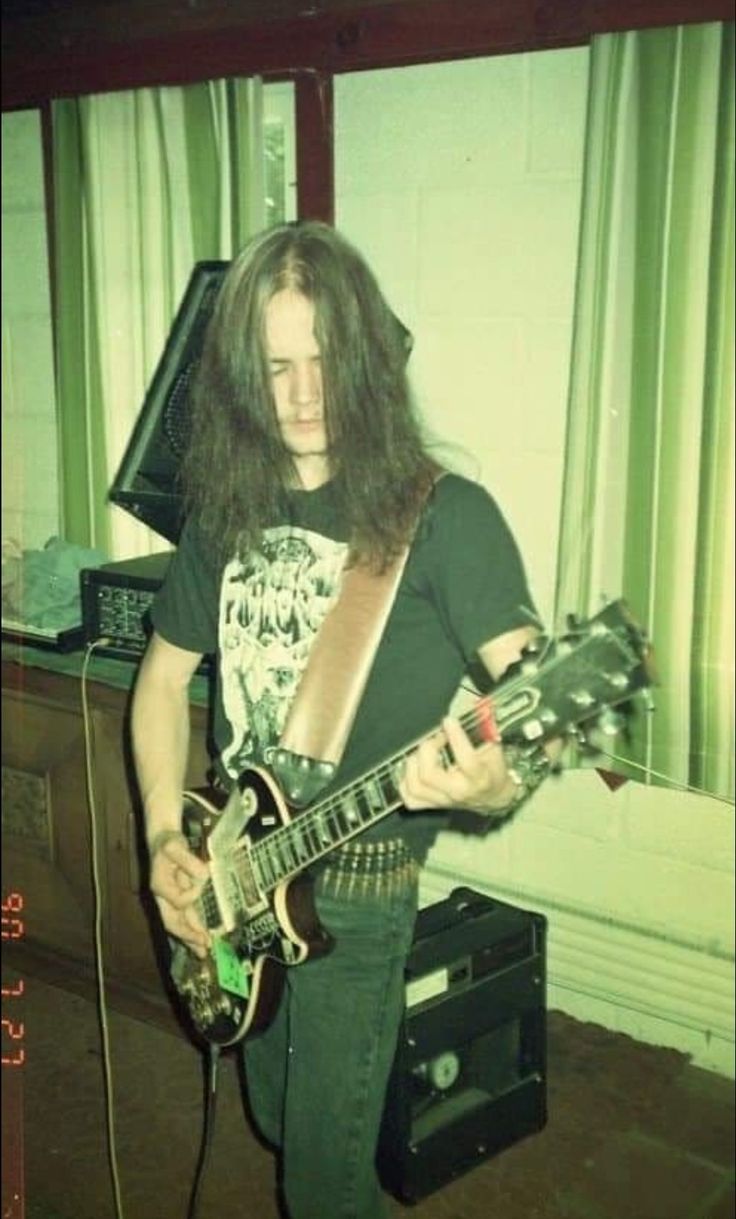 Euronymous Mayhem