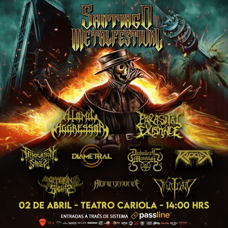 Festival black metal Eropa