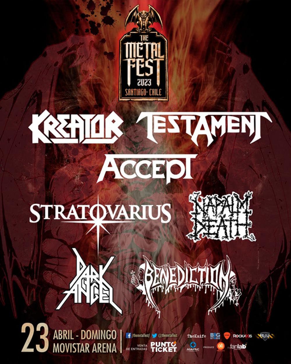 Festival metal ekstrem