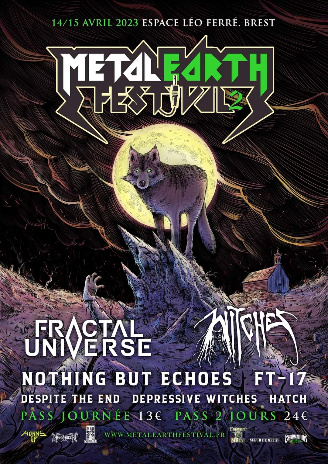 Festival metal ekstrem
