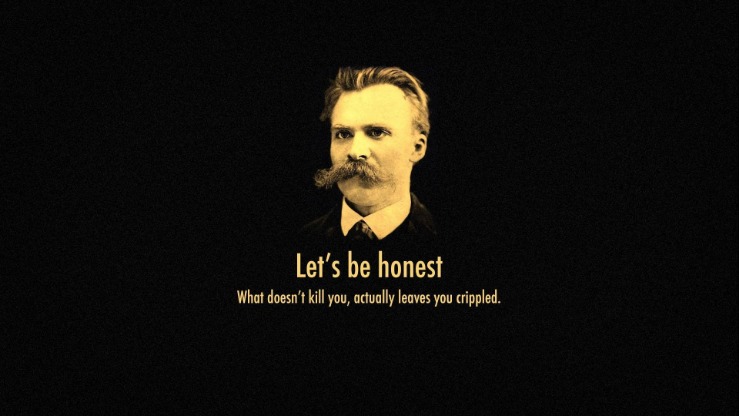 Filosofi Nietzsche