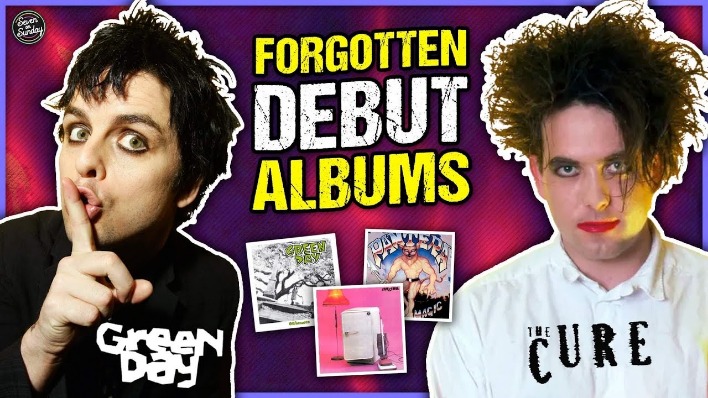 Forgotten band