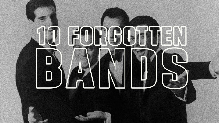 Forgotten band