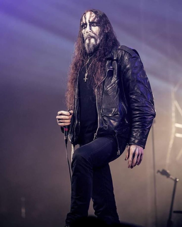 Gaahl Gorgoroth