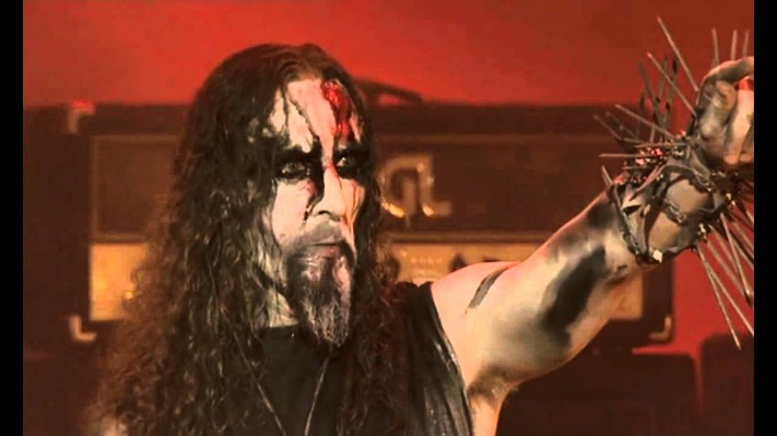 Gaahl Gorgoroth