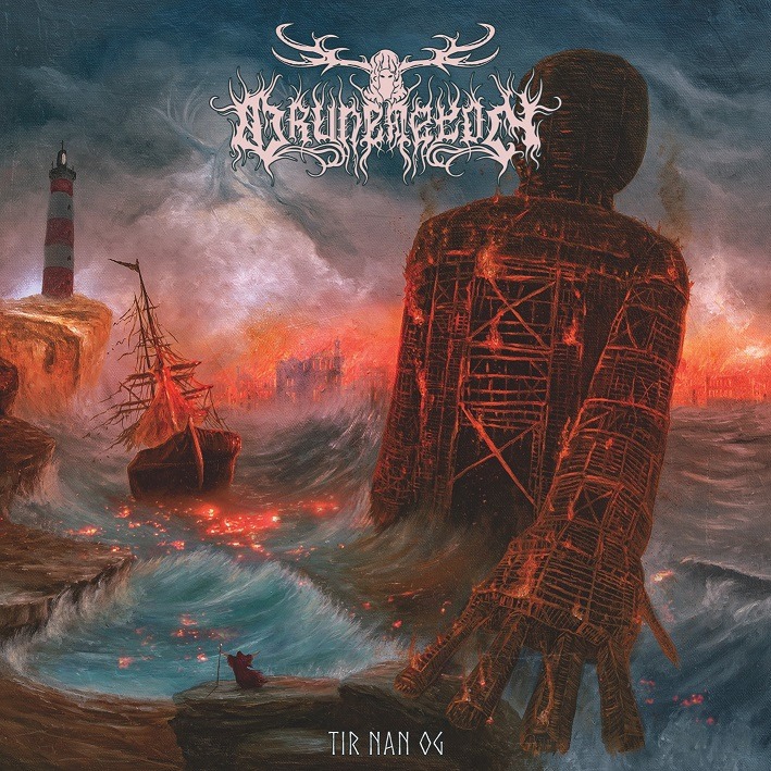 Graveland pagan black metal