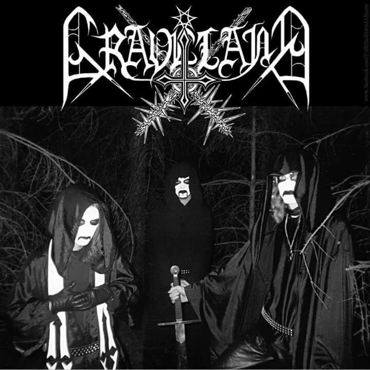 Graveland pagan black metal