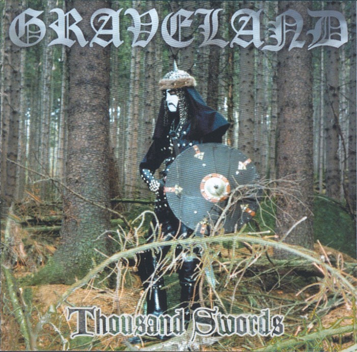 Graveland pagan black metal