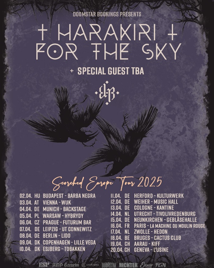 Harakiri for the Sky