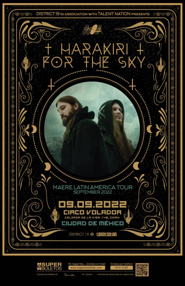 Harakiri for the Sky