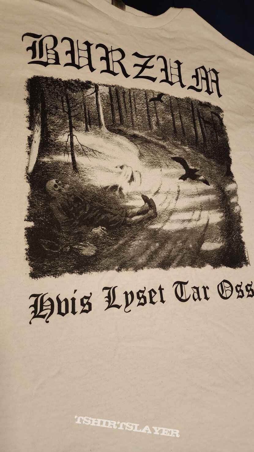 Hvis Lyset Tar Oss – Burzum